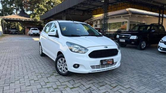 FORD KA 1.0 TI-VCT FLEX SE MANUAL